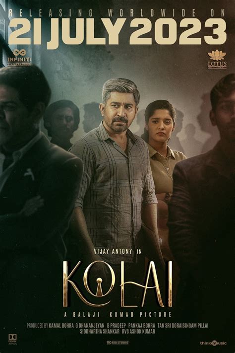 kolai movie cast|Kolai (2023)